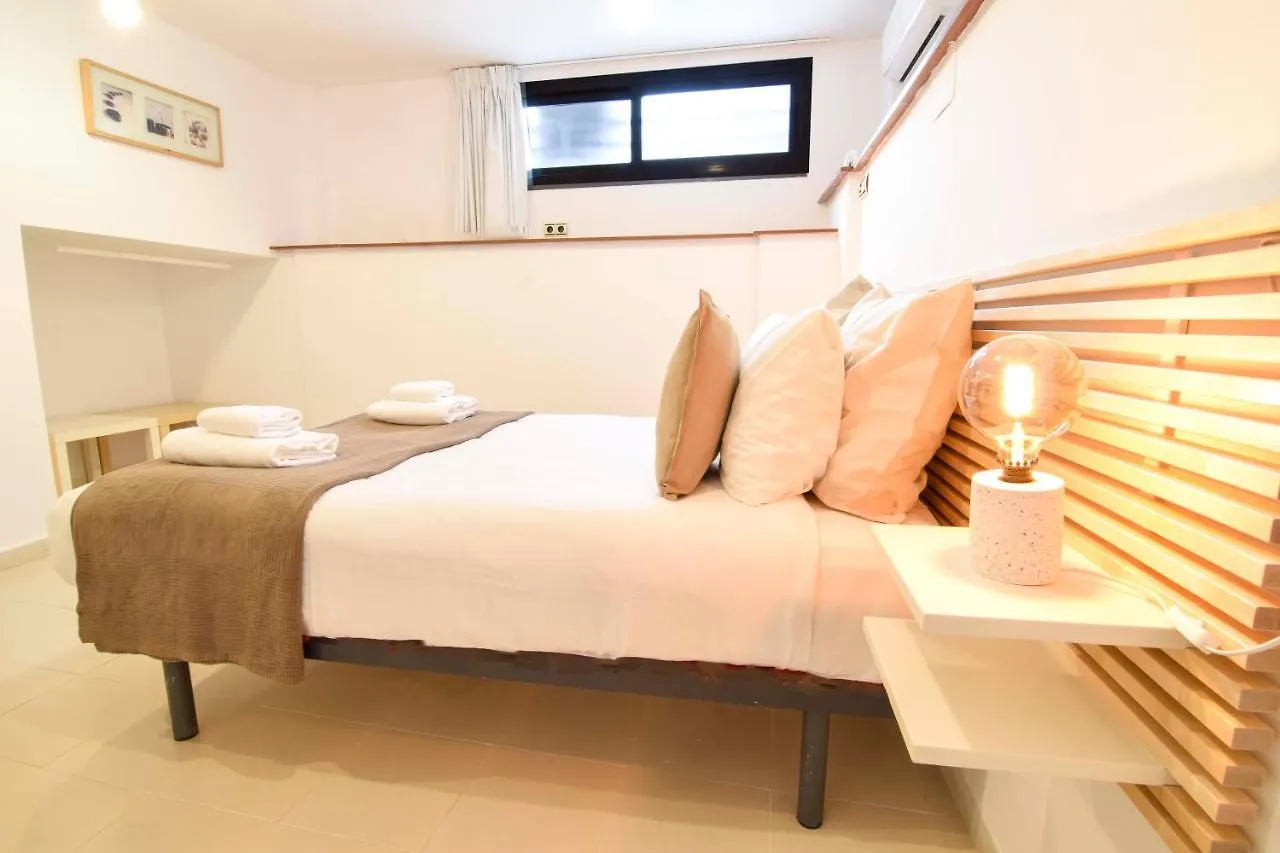 Letmalaga Economy Jabega Apartment 0*, Malaga Spain