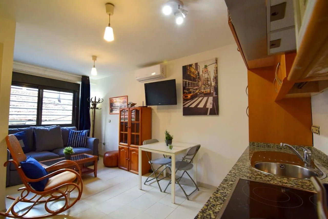 Letmalaga Economy Jabega Apartment