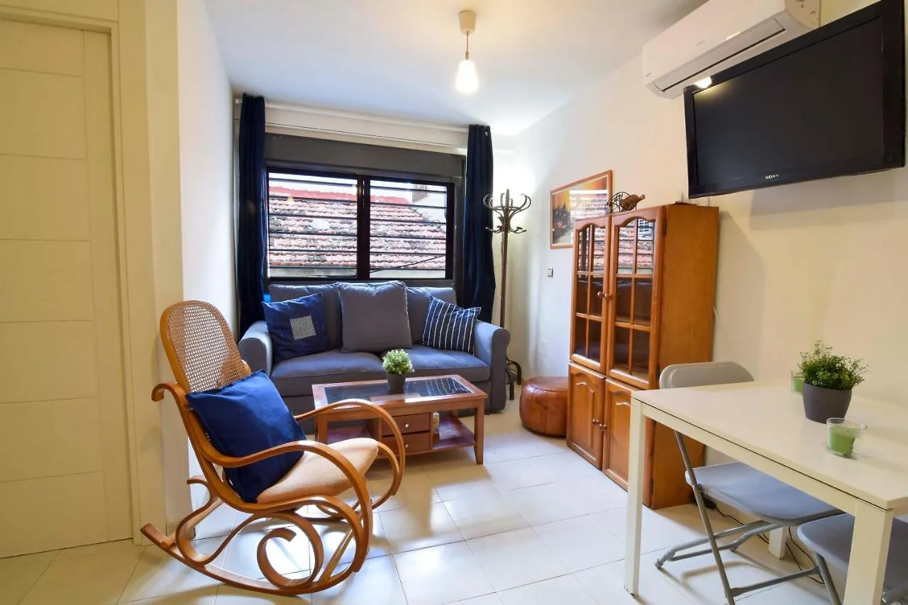 Letmalaga Economy Jabega Apartment
