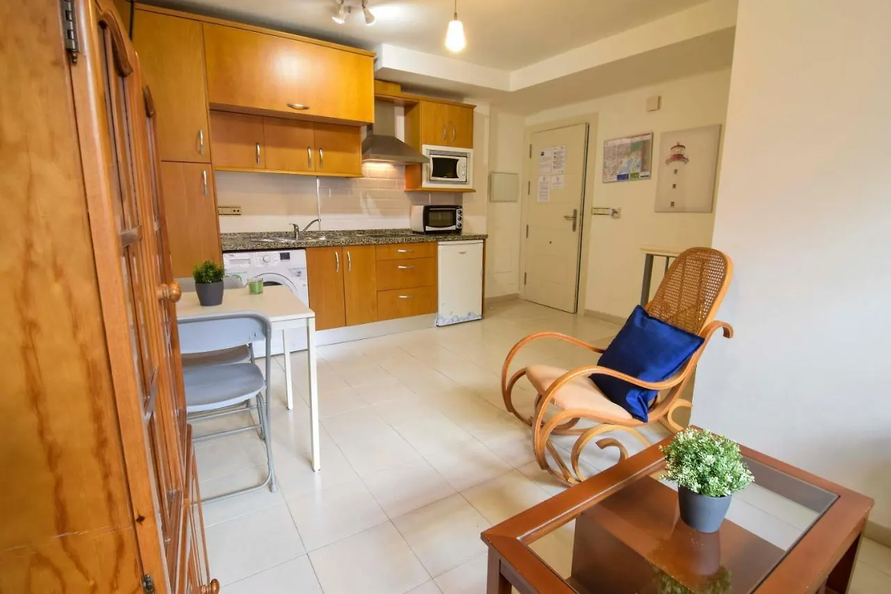 Letmalaga Economy Jabega Apartment Spain