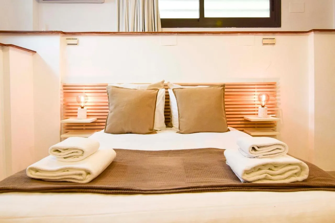 Letmalaga Economy Jabega Apartment