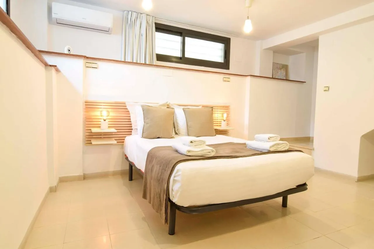 Letmalaga Economy Jabega Apartment