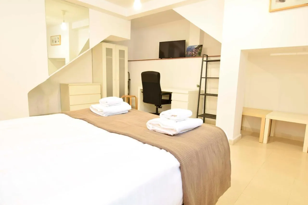 Letmalaga Economy Jabega Apartment Spain