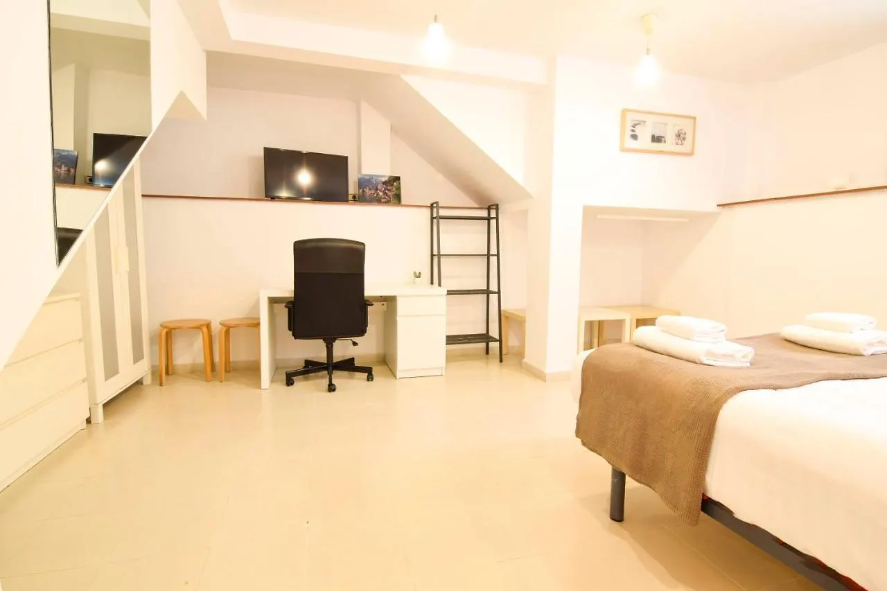 Letmalaga Economy Jabega Apartment Spain