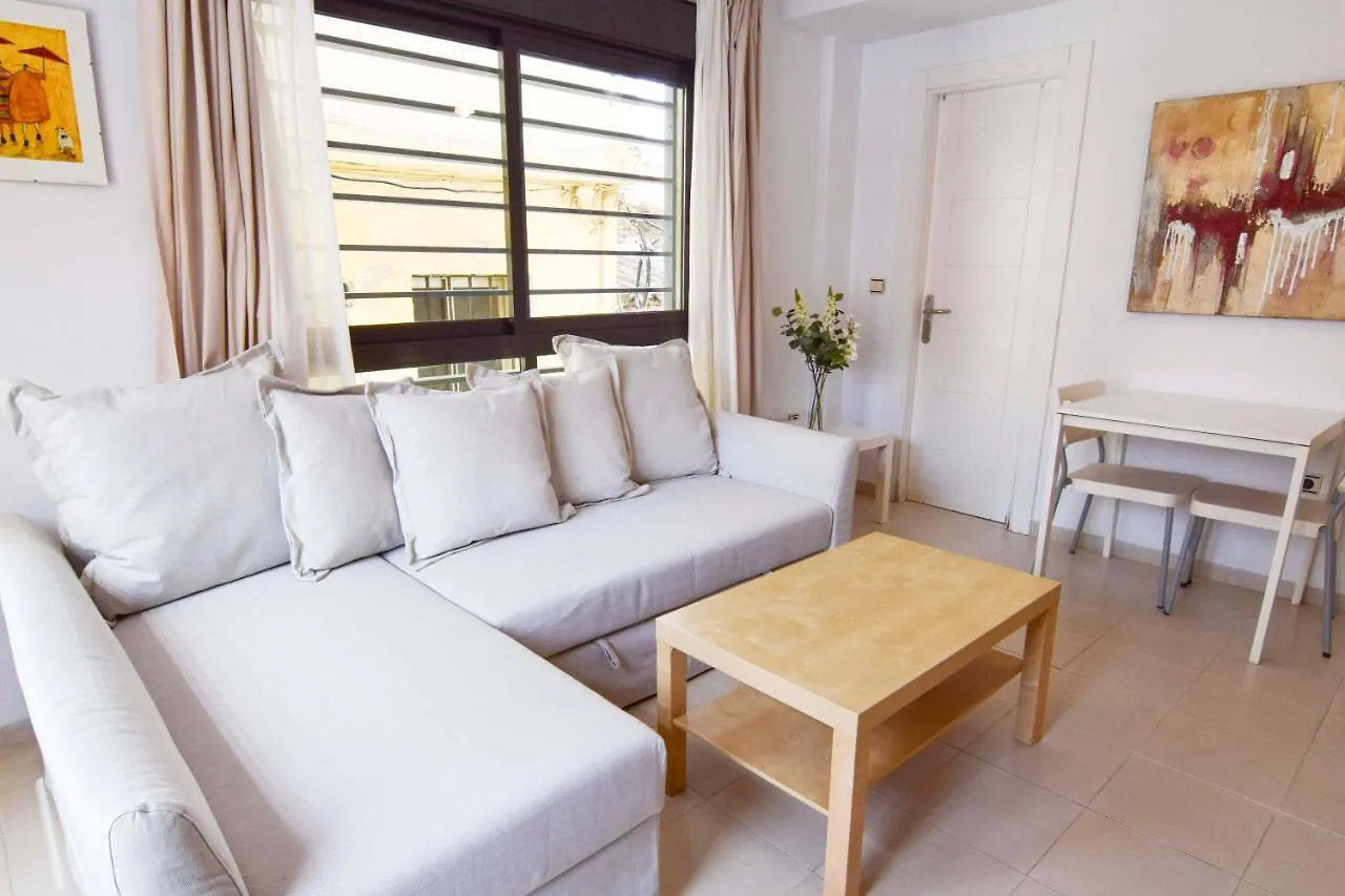 Letmalaga Economy Jabega Apartment