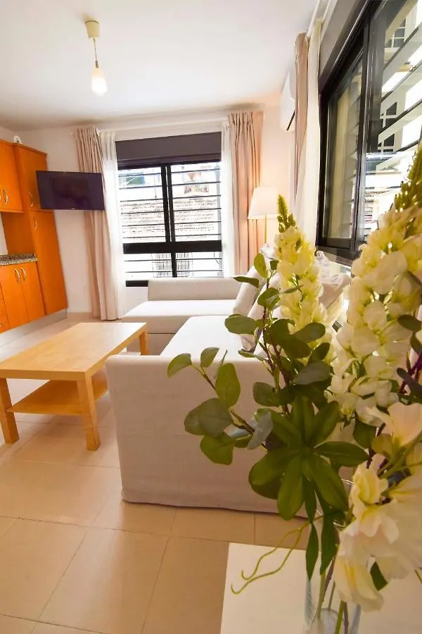 Letmalaga Economy Jabega Apartment Spain