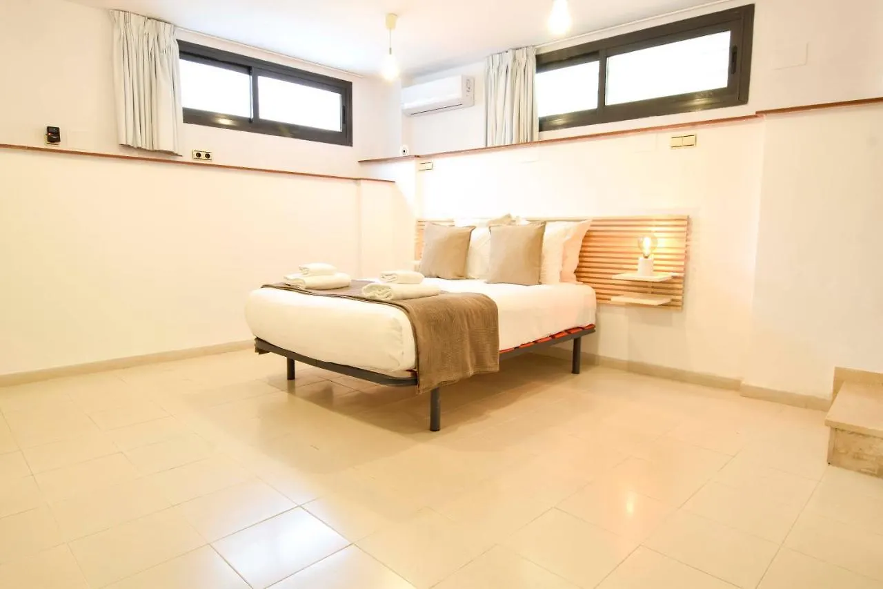 Letmalaga Economy Jabega Apartment 0*, Malaga