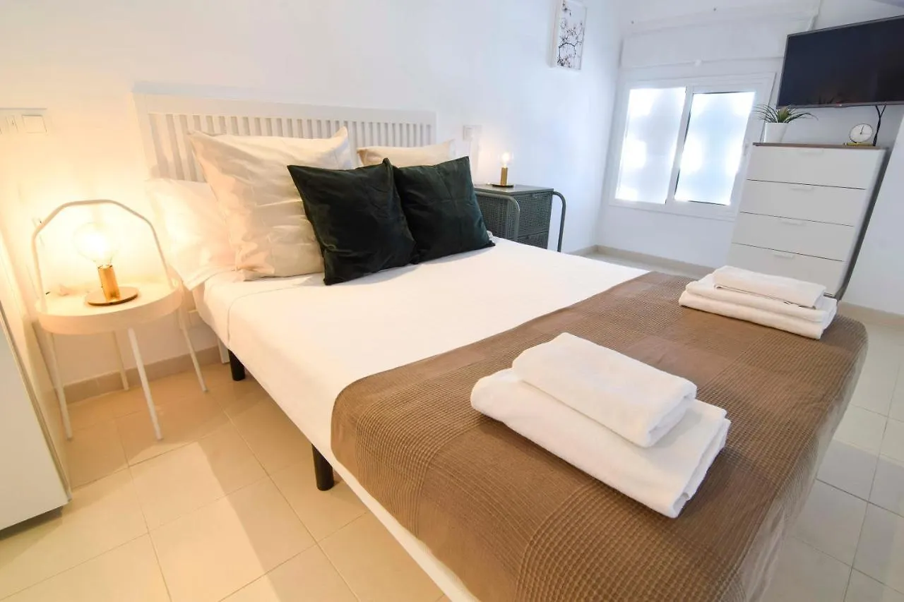 Letmalaga Economy Jabega Apartment Spain