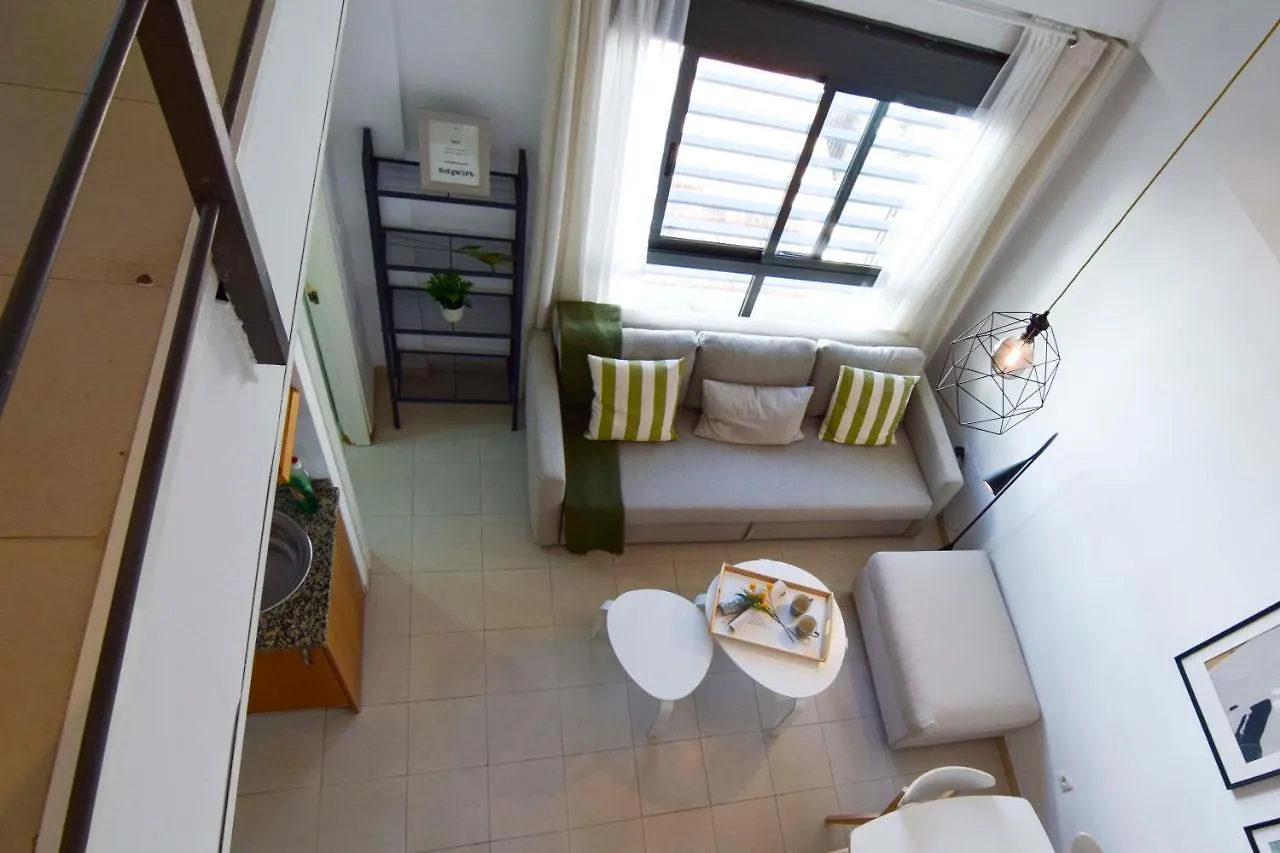 Letmalaga Economy Jabega Apartment Spain