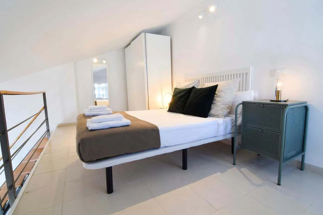 Letmalaga Economy Jabega Apartment 0*, Malaga Spain