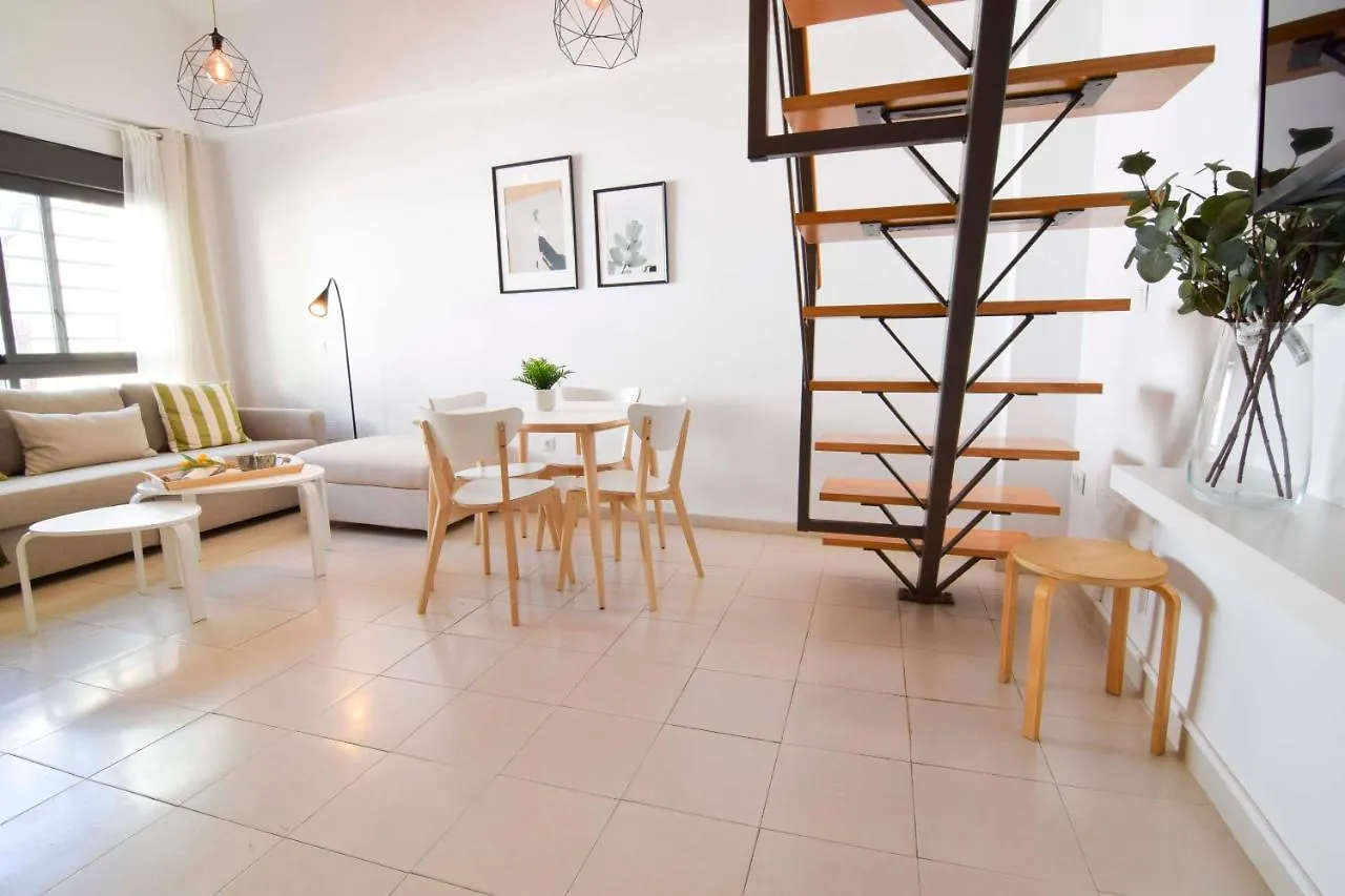 Letmalaga Economy Jabega Apartment Spain