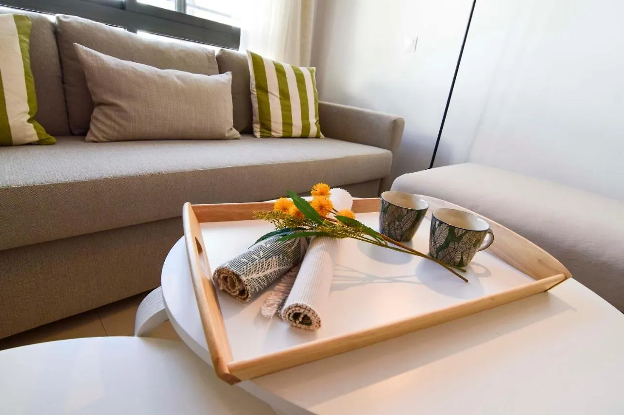 Letmalaga Economy Jabega Apartment 0*, Malaga Spain