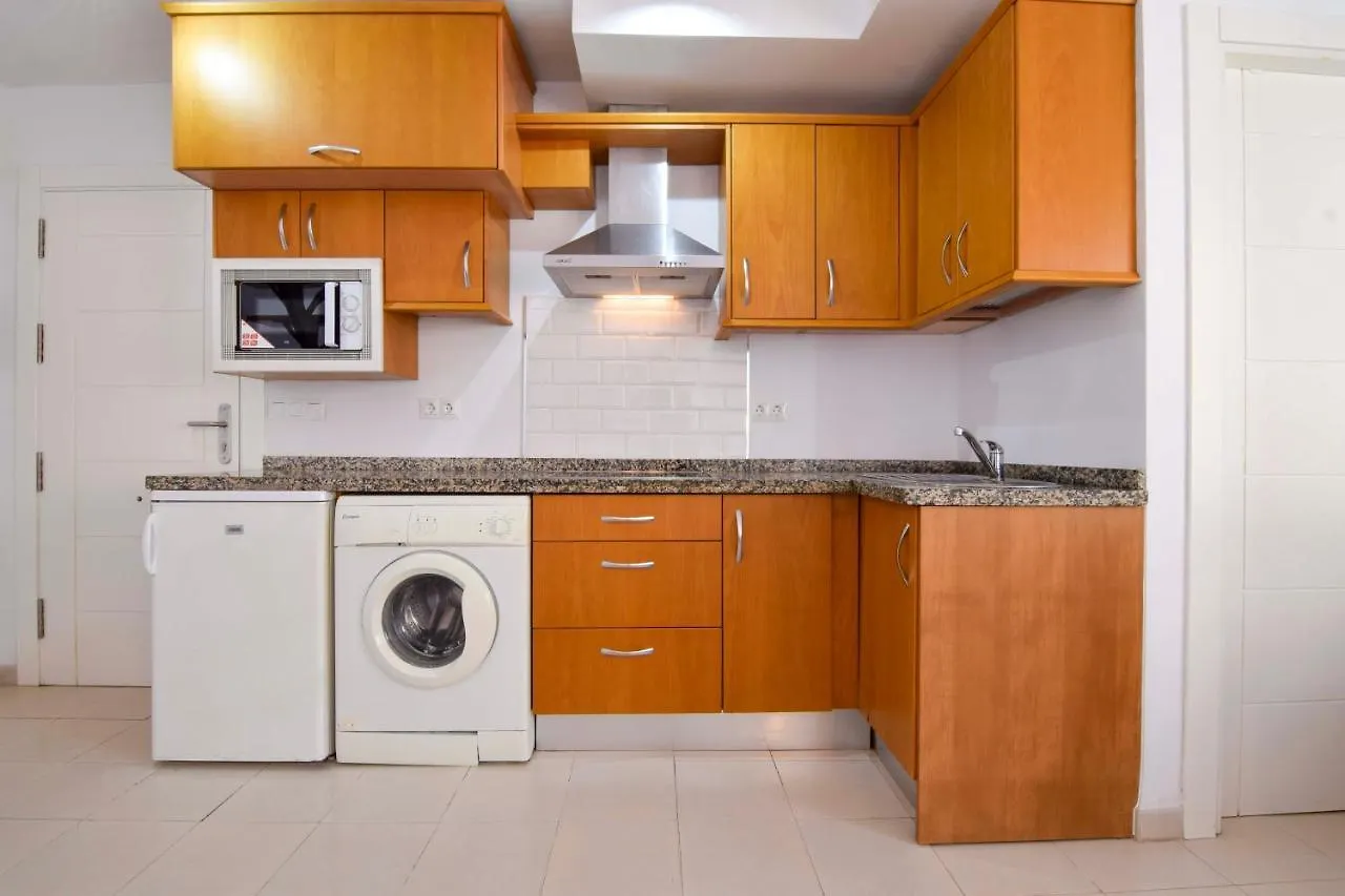 Letmalaga Economy Jabega Apartment Spain