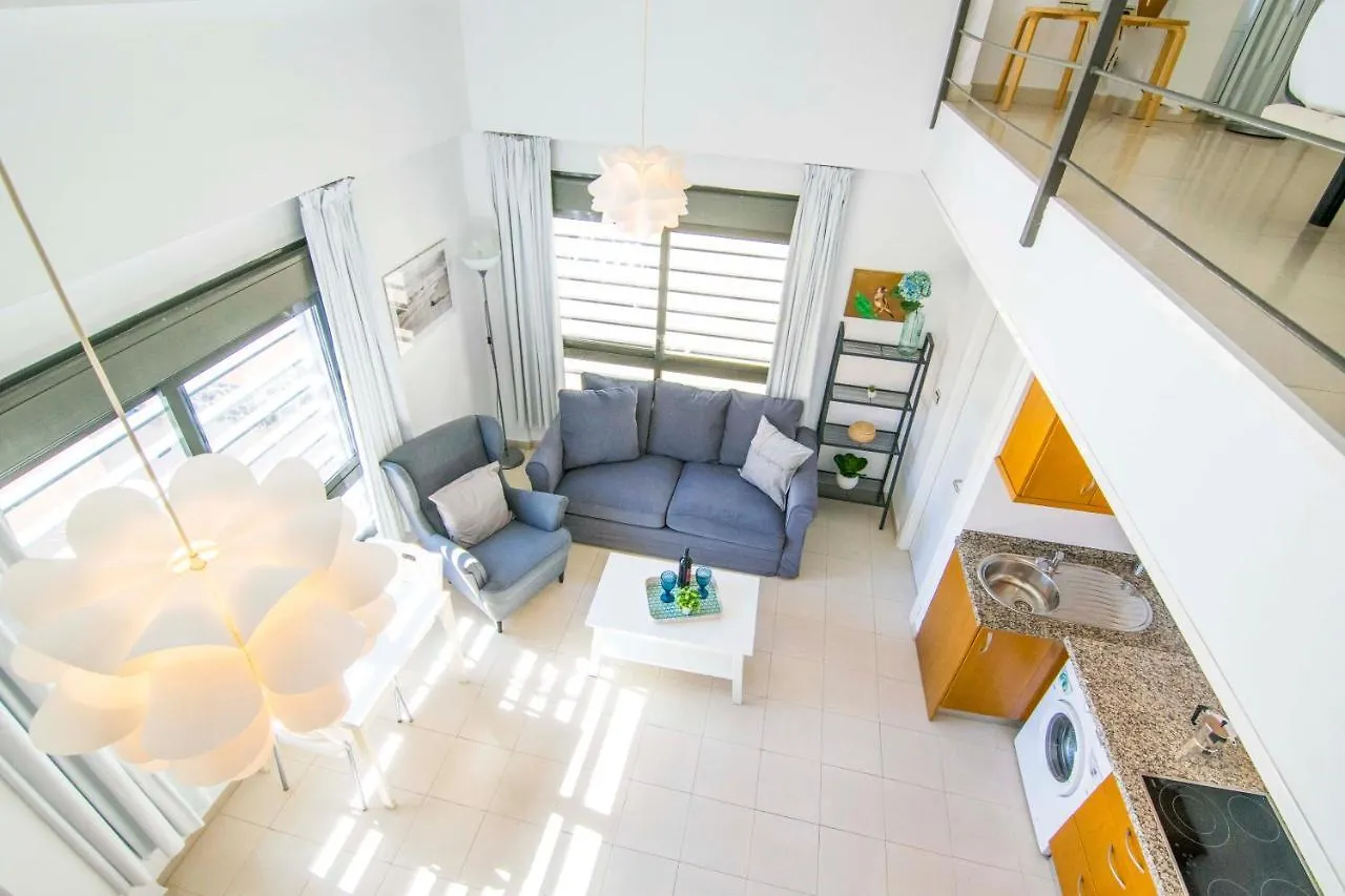Letmalaga Economy Jabega Apartment  Malaga