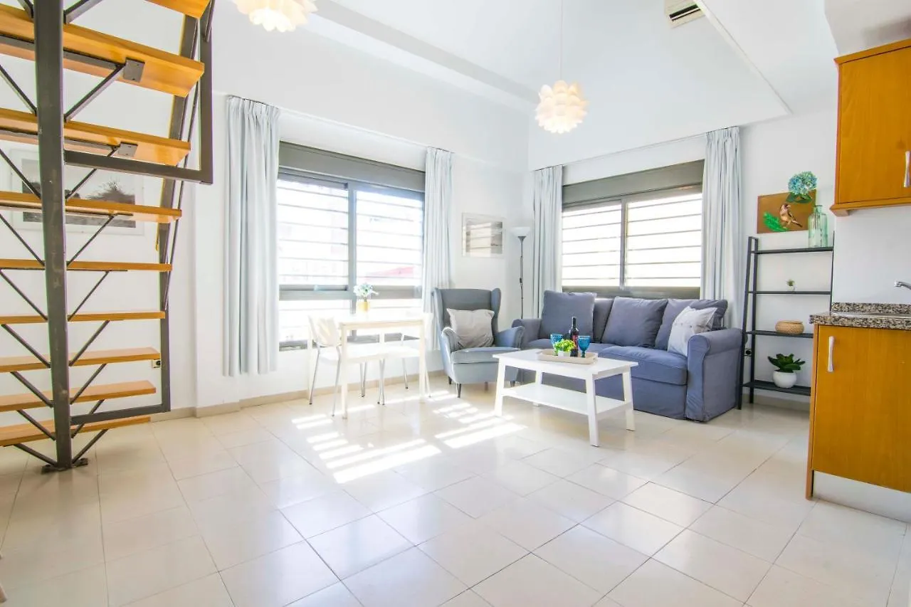 Letmalaga Economy Jabega Apartment