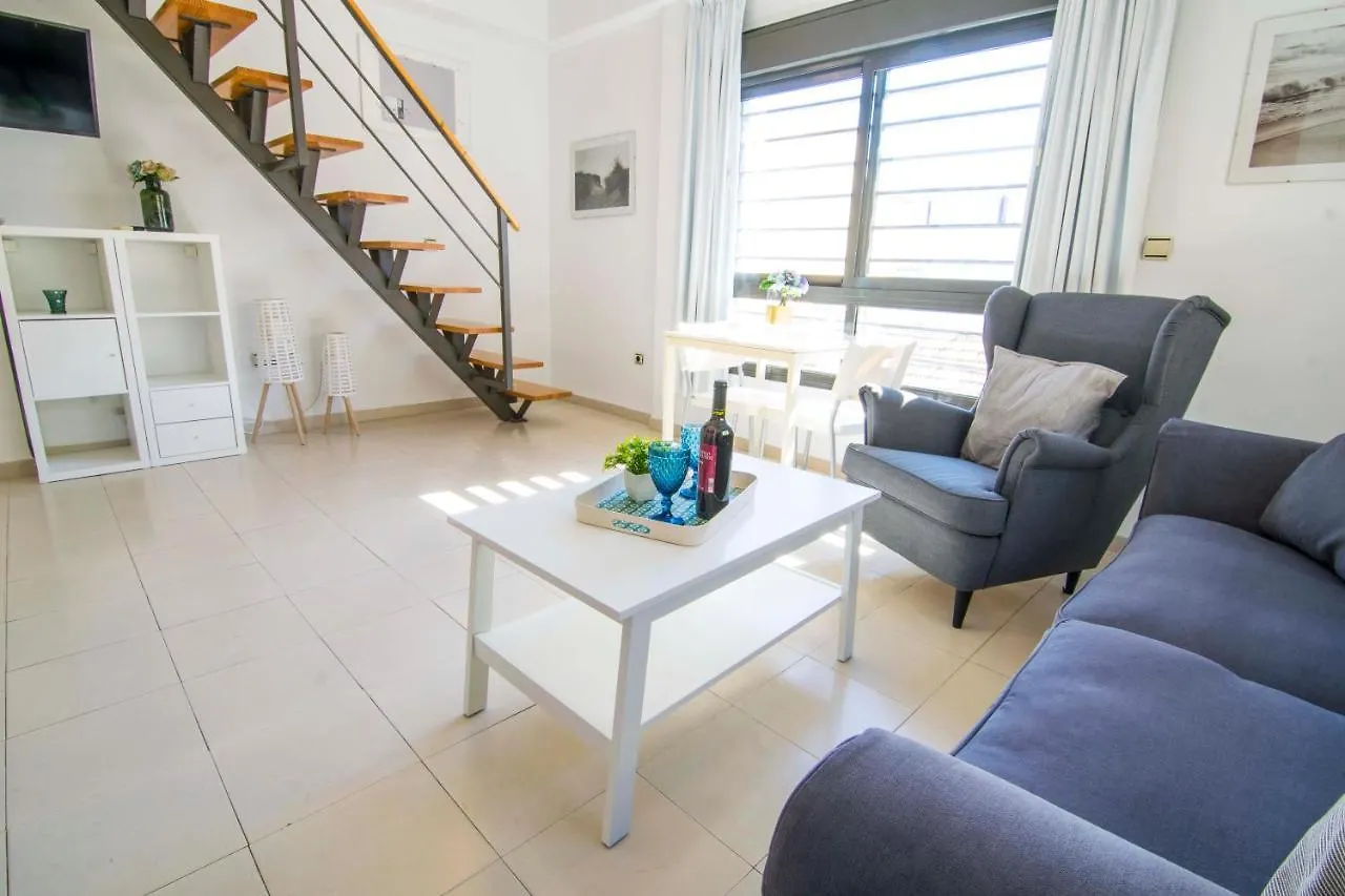 Letmalaga Economy Jabega Apartment Spain