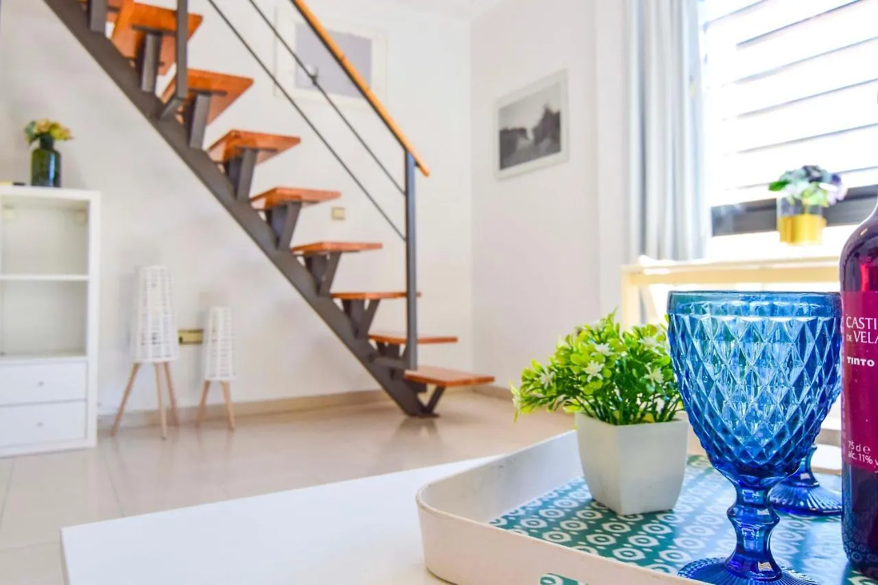 Letmalaga Economy Jabega Apartment