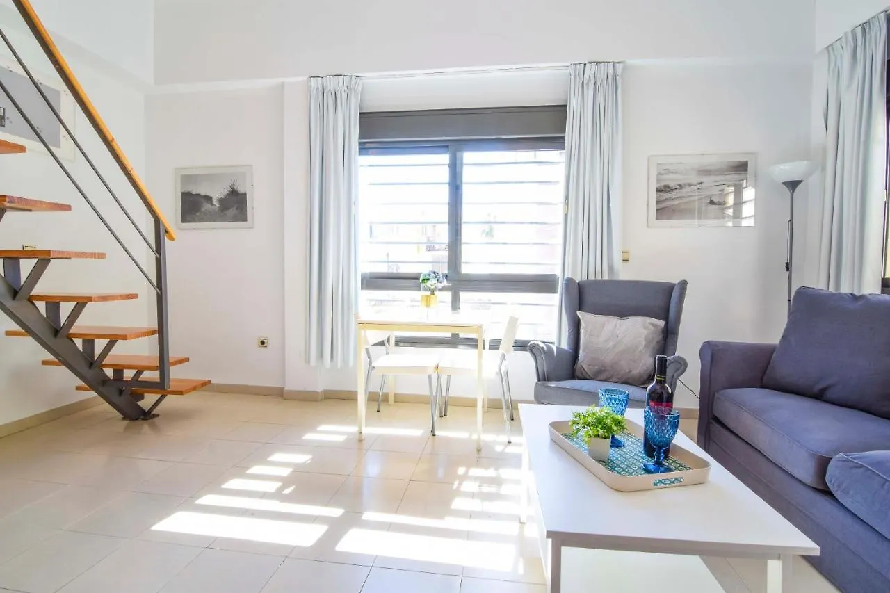 Letmalaga Economy Jabega Apartment 0*, Malaga Spain