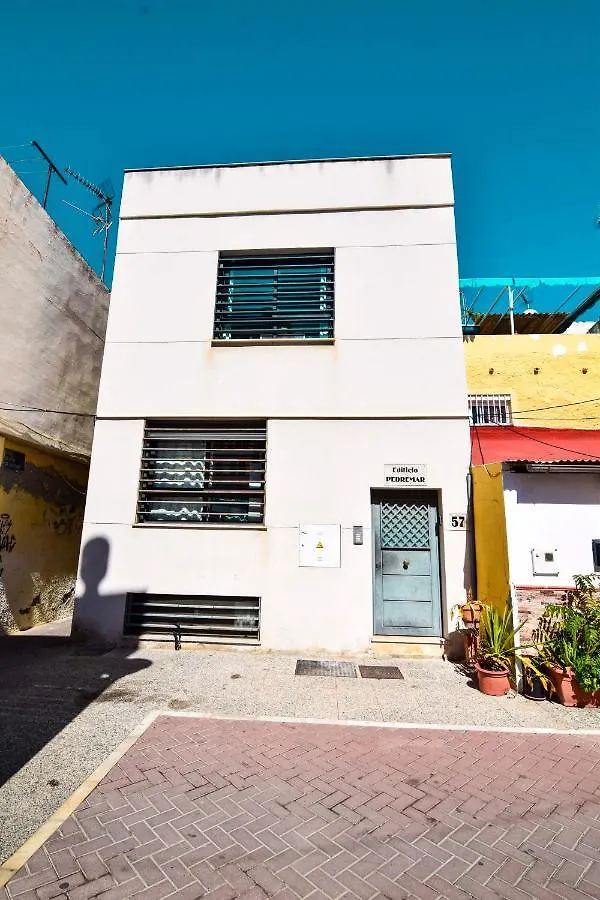 Letmalaga Economy Jabega Apartment  Malaga