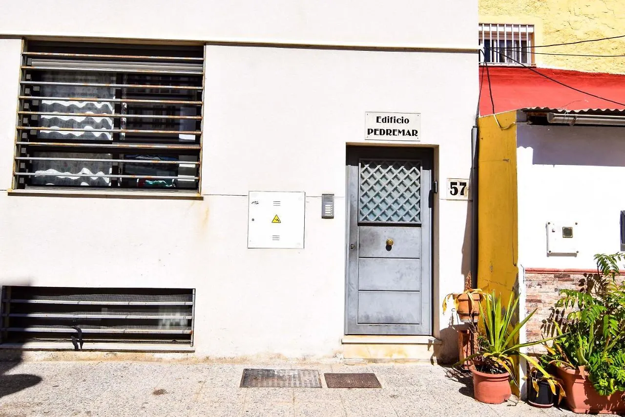 Letmalaga Economy Jabega Apartment Spain