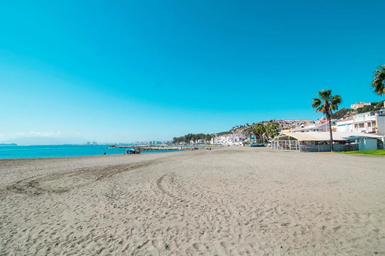 Letmalaga Economy Jabega Apartment 0*, Malaga