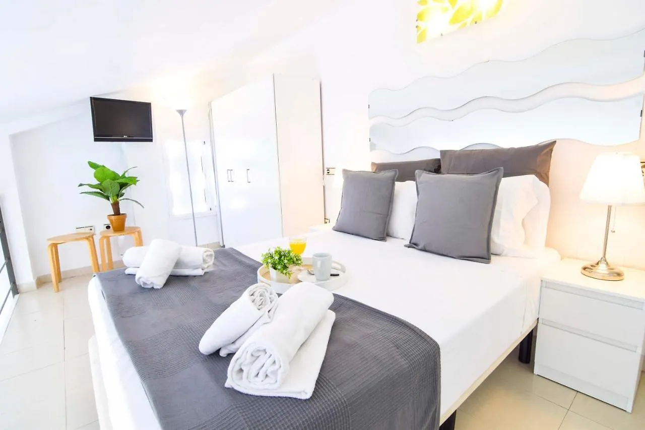Letmalaga Economy Jabega Apartment  Malaga