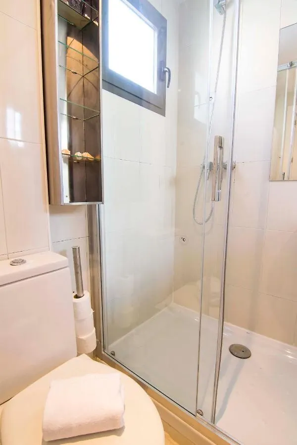 Letmalaga Economy Jabega Apartment