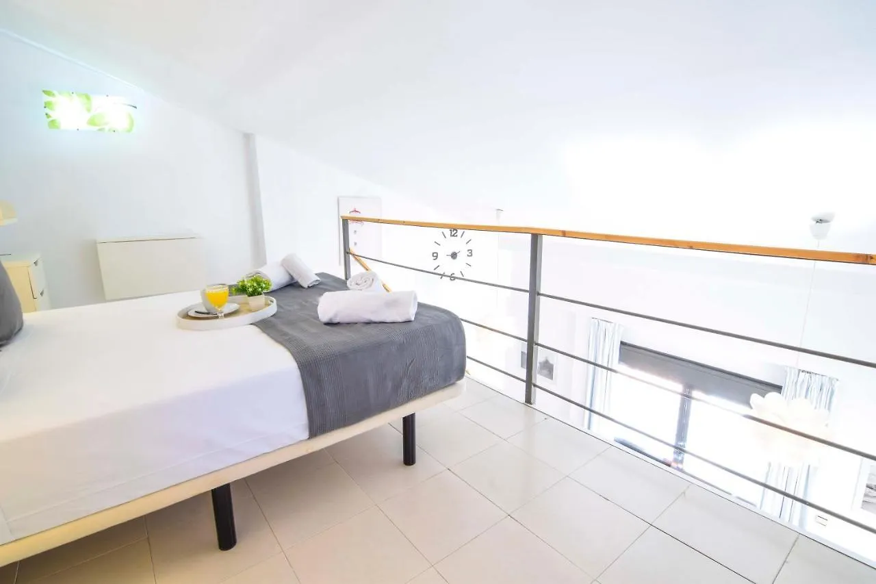 Letmalaga Economy Jabega Apartment Spain