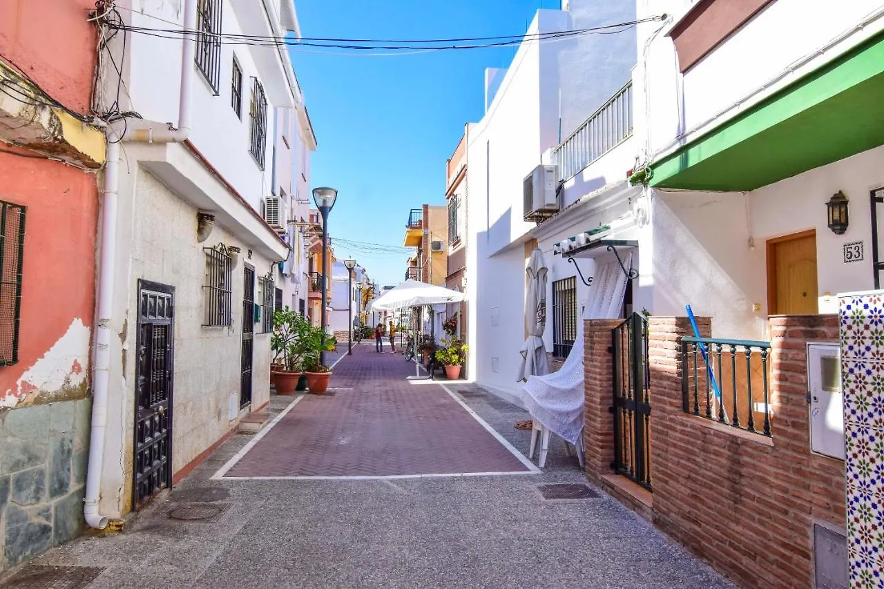 Letmalaga Economy Jabega Apartment