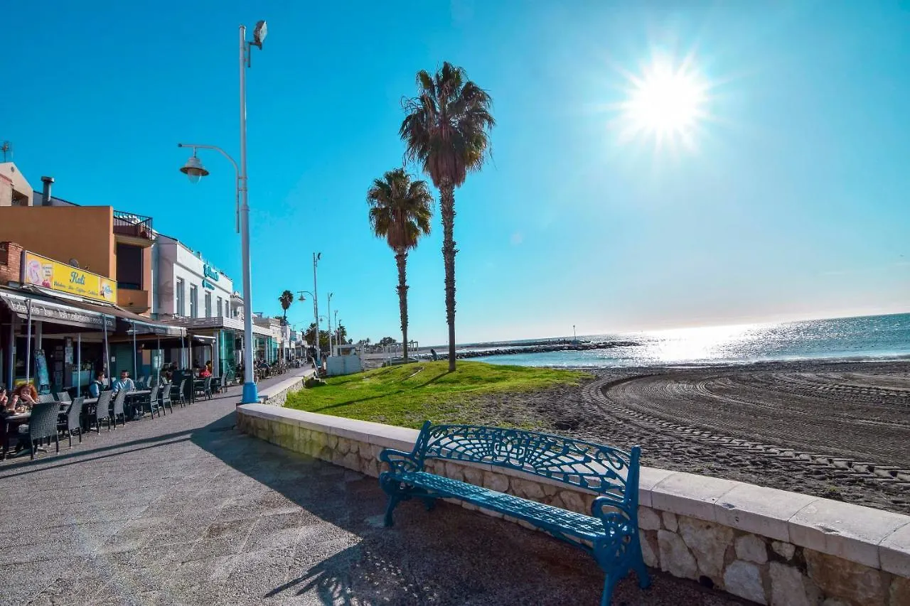 Letmalaga Economy Jabega公寓 公寓