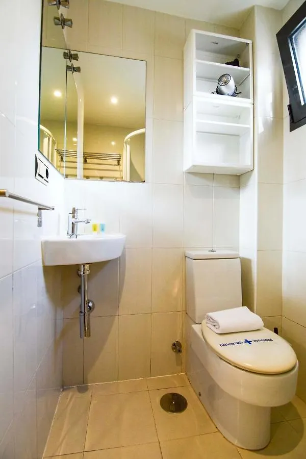 Letmalaga Economy Jábega Apartman