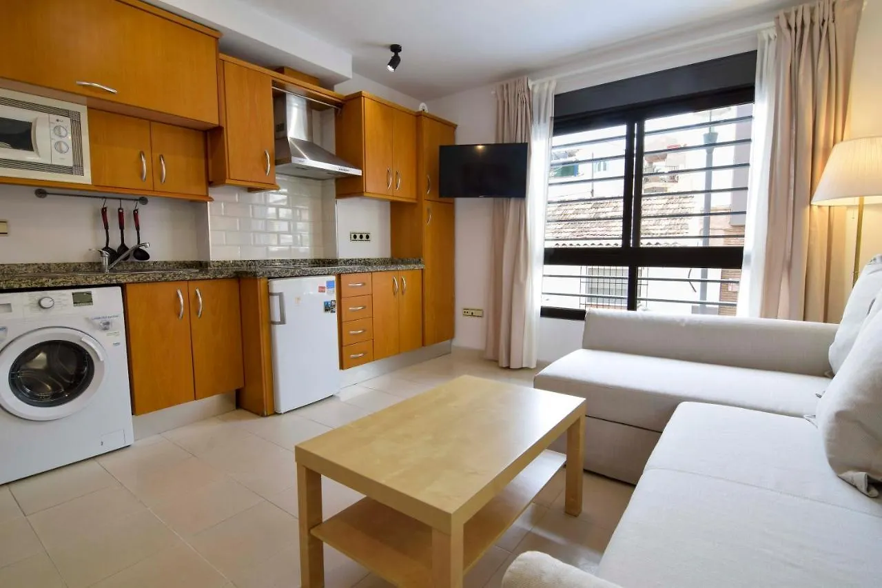 Letmalaga Economy Jábega Apartman