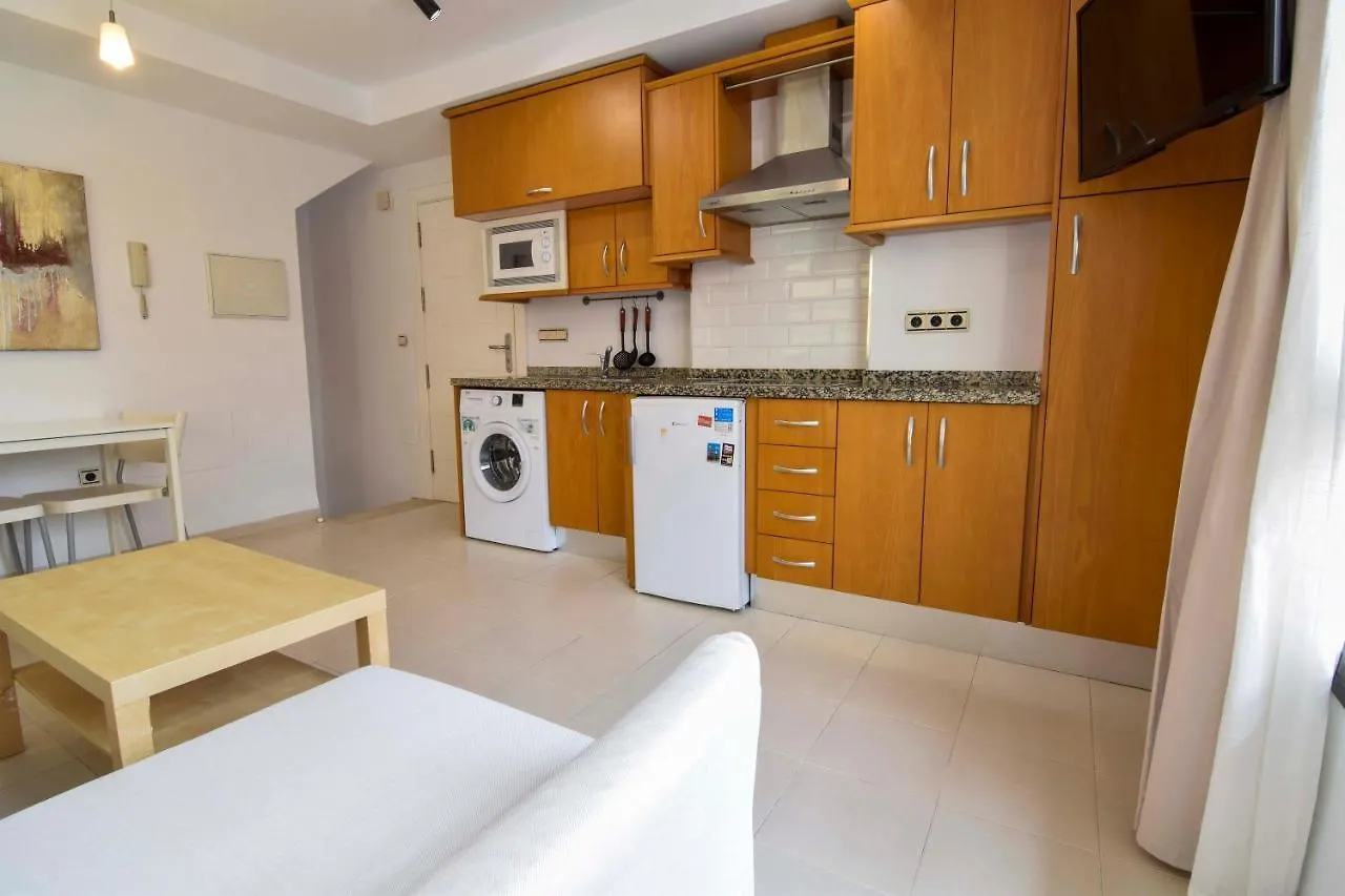 Letmalaga Economy Jábega Apartman 0*,  Spanyolország