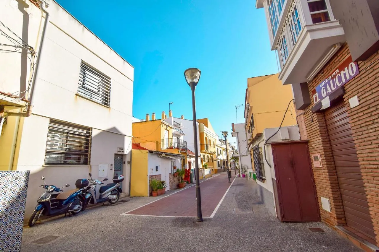 Letmalaga Economy Jábega Apartman
