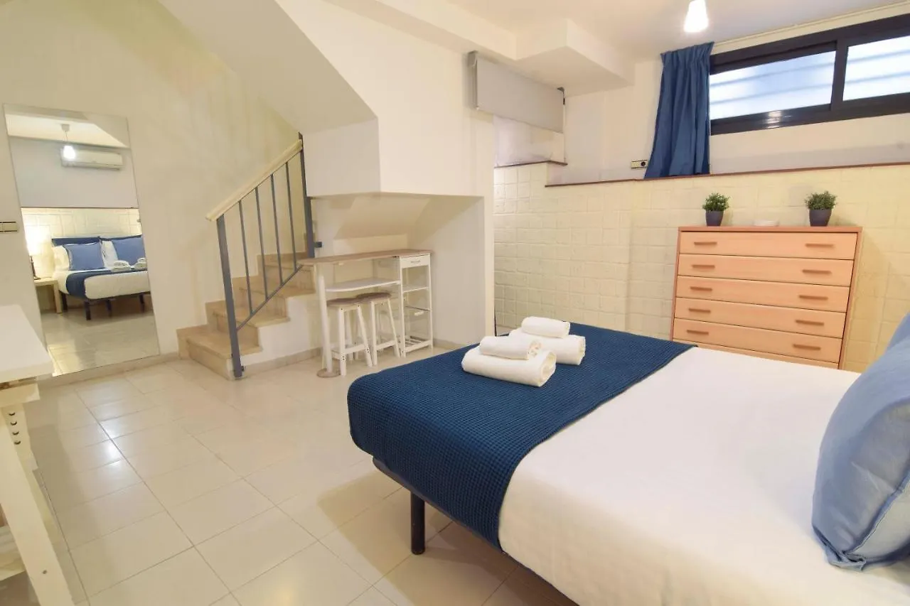 Letmalaga Economy Jábega Apartman