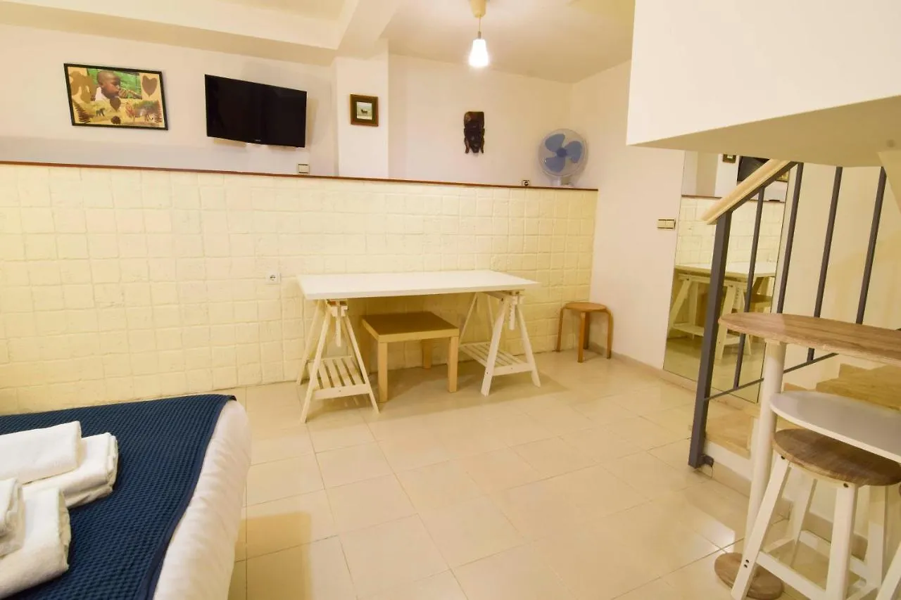 Letmalaga Economy Jábega Apartman