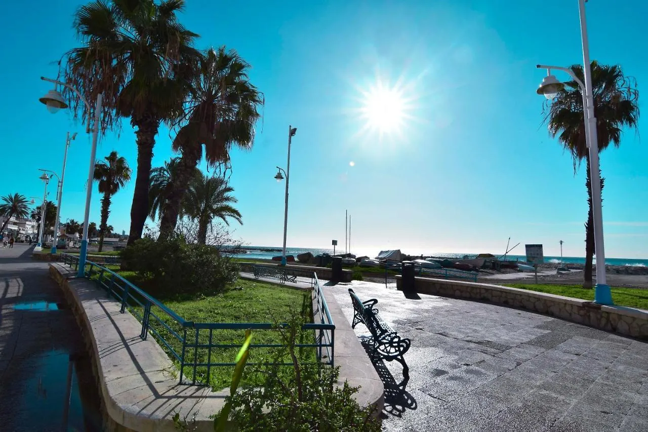 Letmalaga Economy Jabega Lägenhet