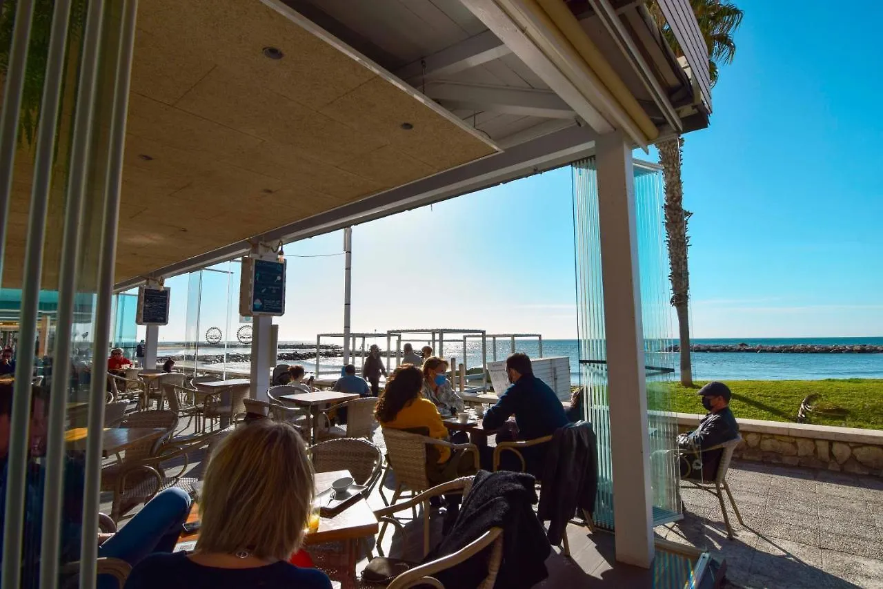 Letmalaga Economy Jábega Apartman