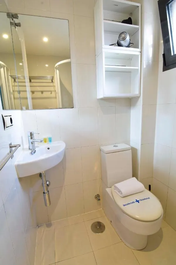Letmalaga Economy Jábega Apartman Spanyolország