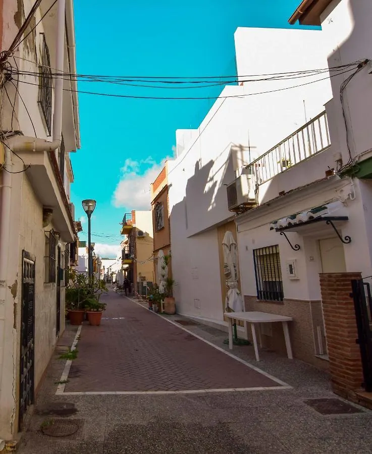 Letmalaga Economy Jabega Lägenhet 0*,