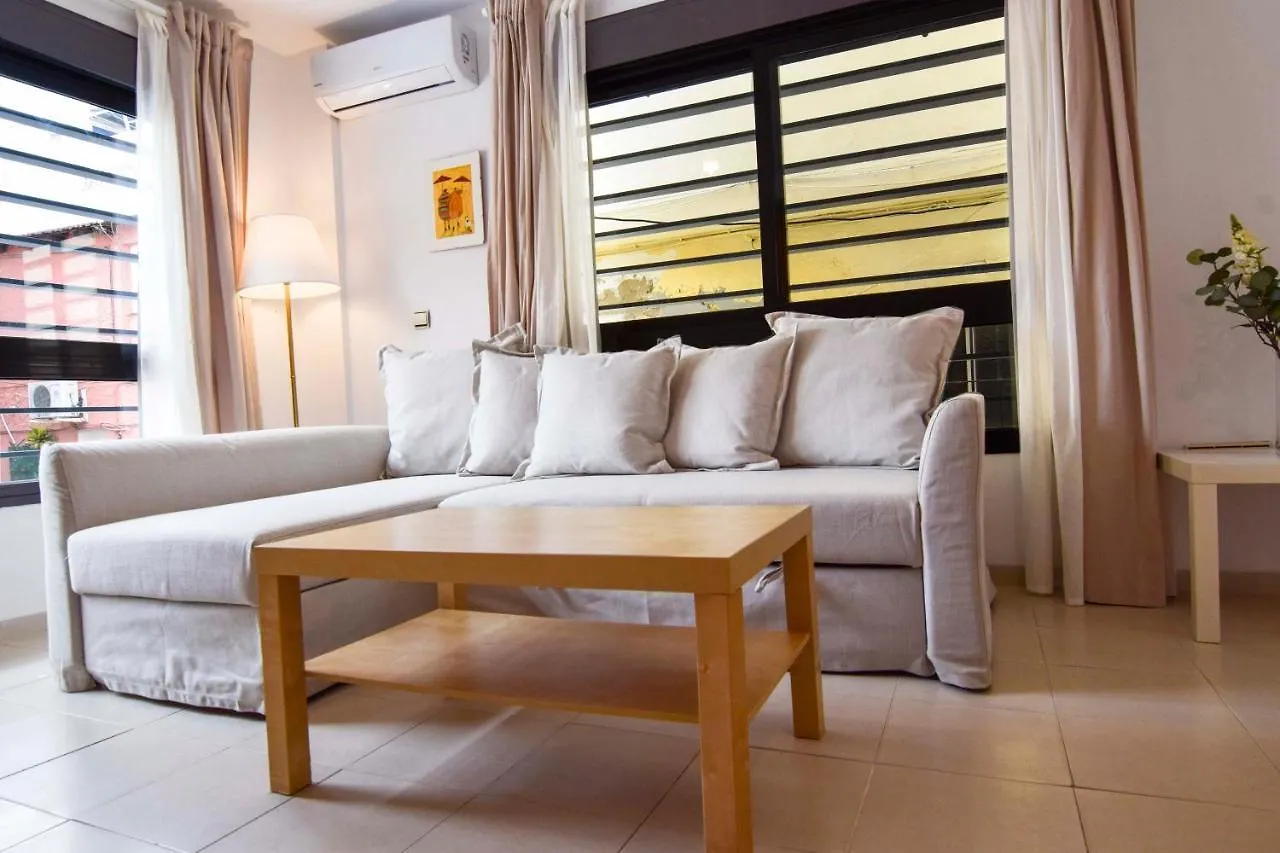 Letmalaga Economy Jábega Apartman