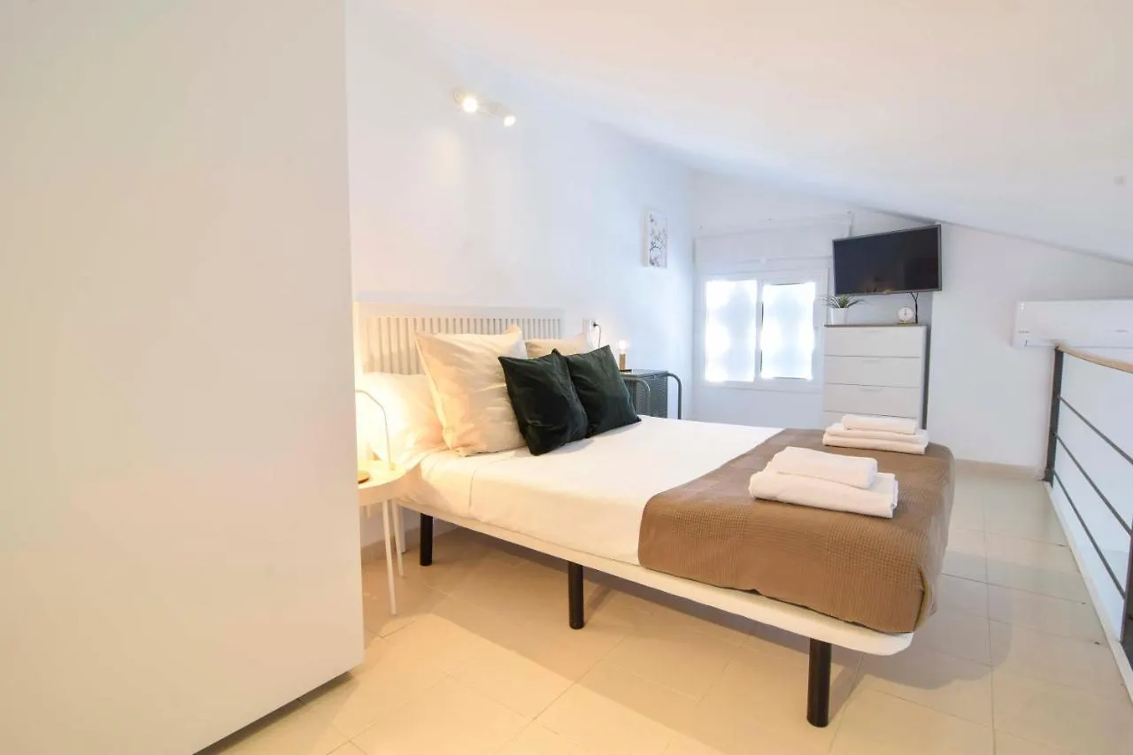 Letmalaga Economy Jábega Apartman