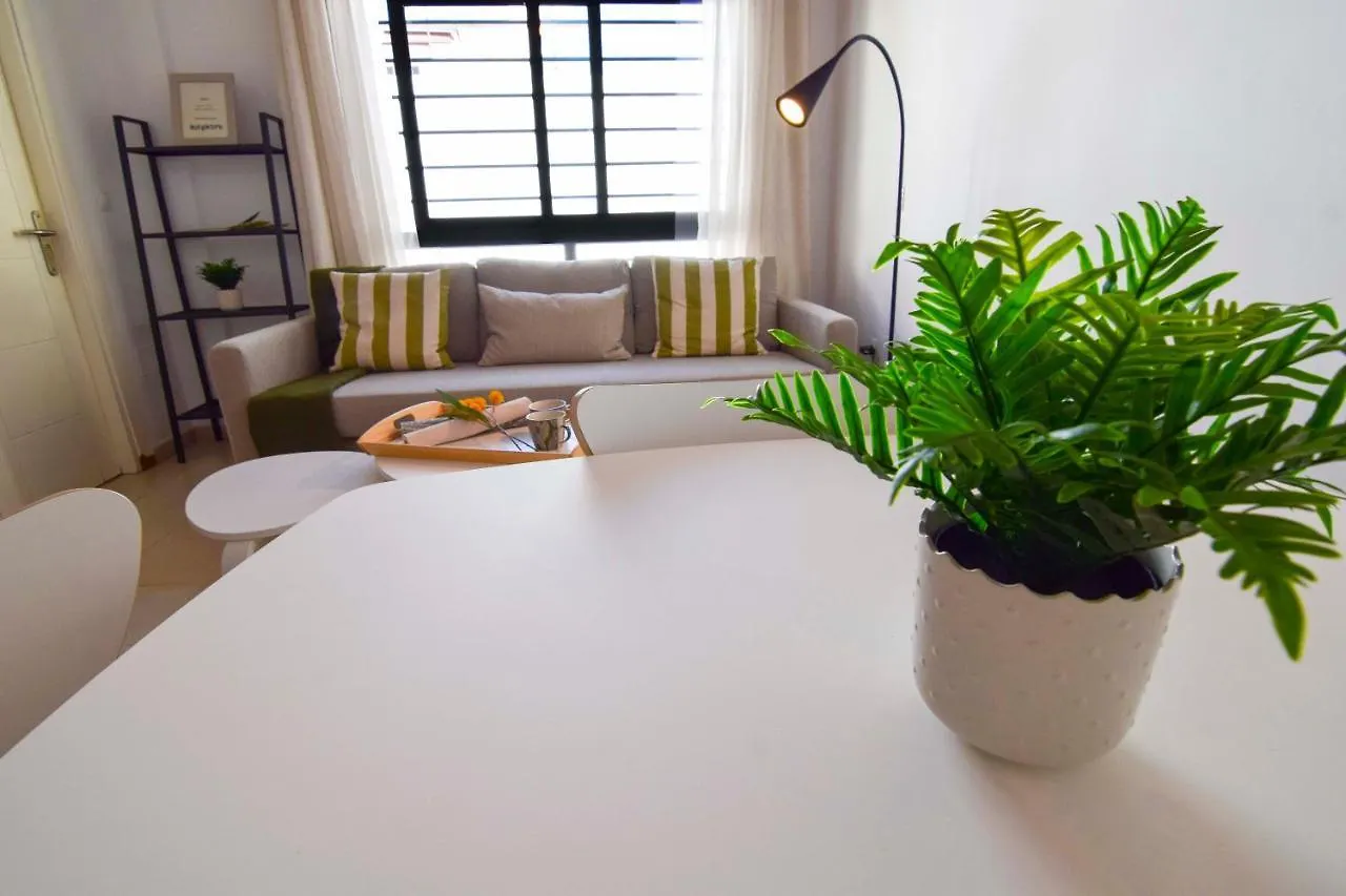 Letmalaga Economy Jábega Apartman Spanyolország