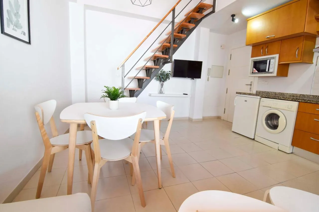 Letmalaga Economy Jábega Apartman