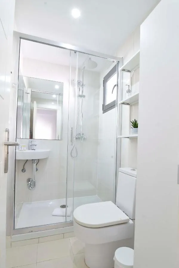 Letmalaga Economy Jábega Apartman