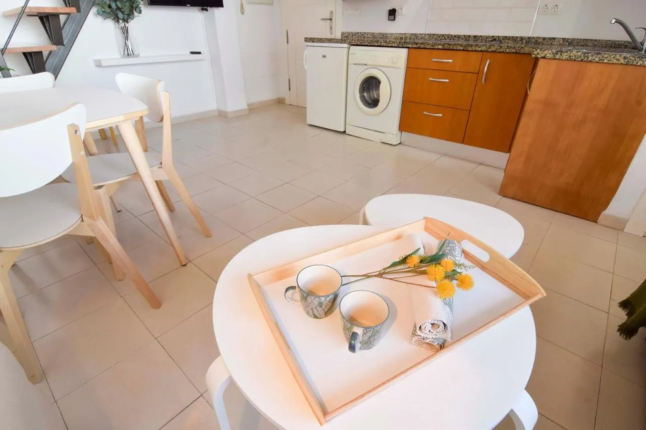 Letmalaga Economy Jábega Apartman