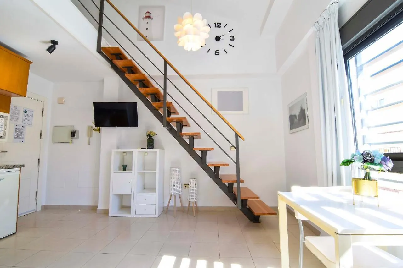 Letmalaga Economy Jábega Apartman