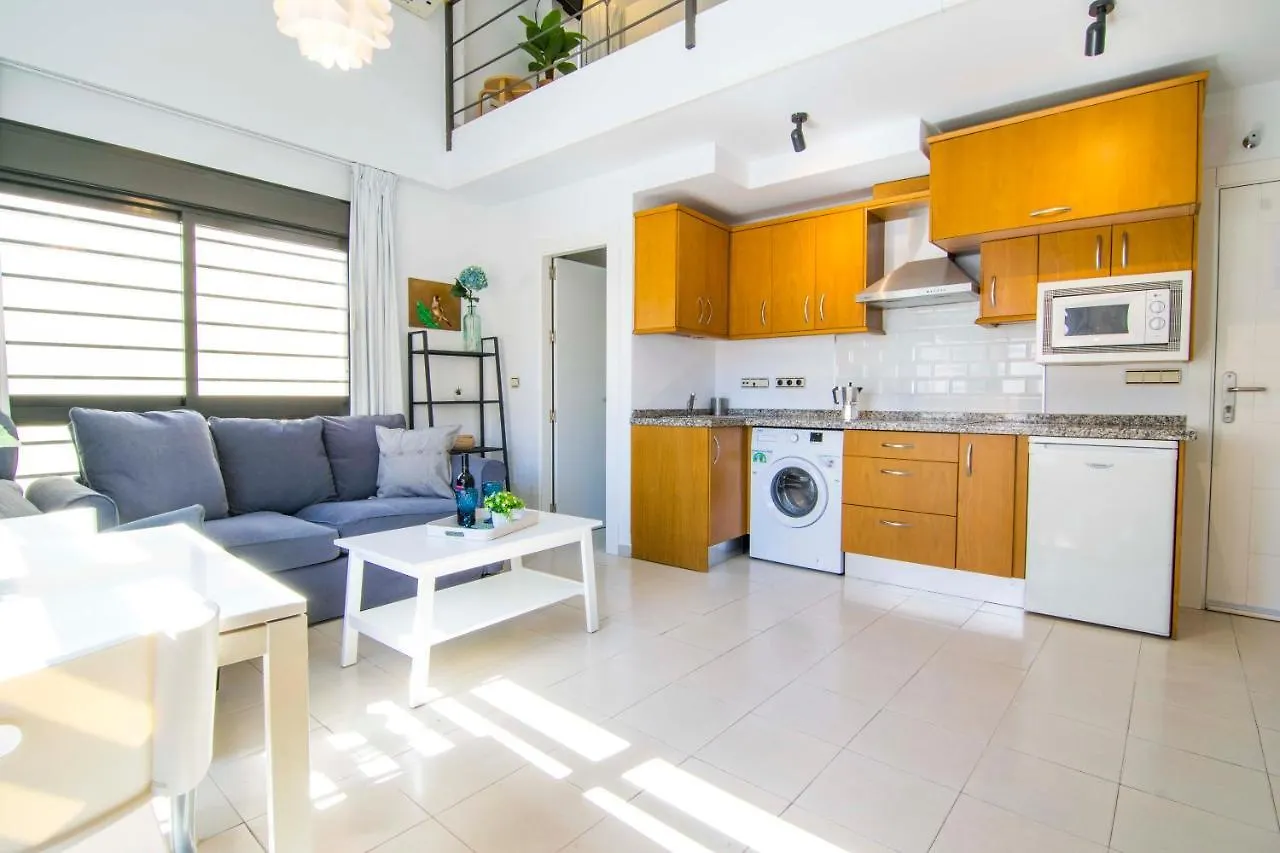 Letmalaga Economy Jábega Apartman 0*,