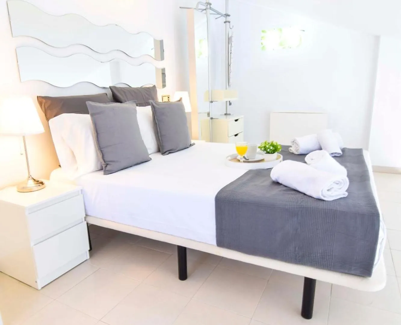 Letmalaga Economy Jabega Lägenhet