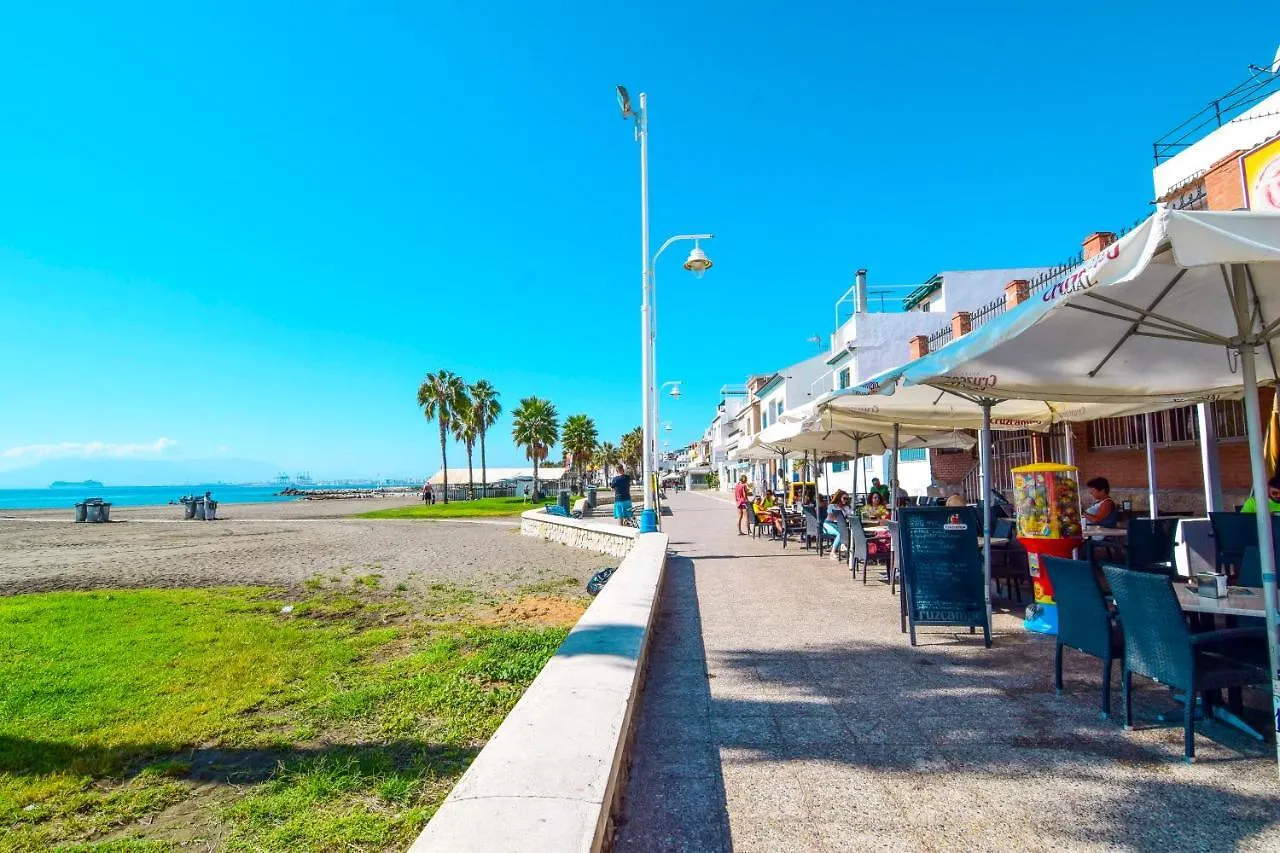 Letmalaga Economy Jabega Lägenhet